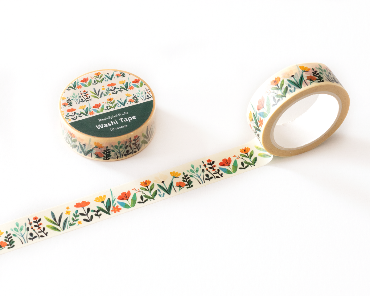 Decorative Washi Tape