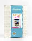 Hawthorn Handmade Pennant Felt Craft Kit | Beginner Craft Kit