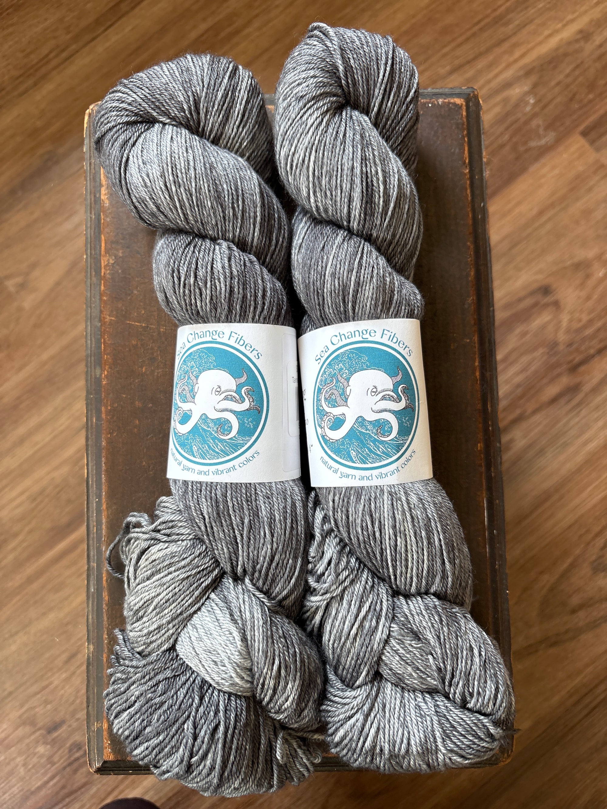 Sea Change Celilo Fingering