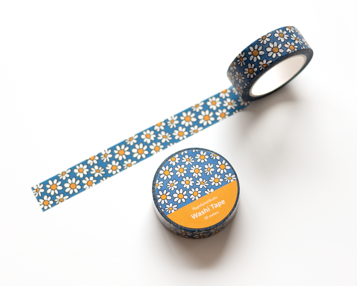 Decorative Washi Tape