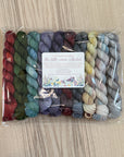 Six and Seven Fiber 10 Skein Little Women Mini Sets