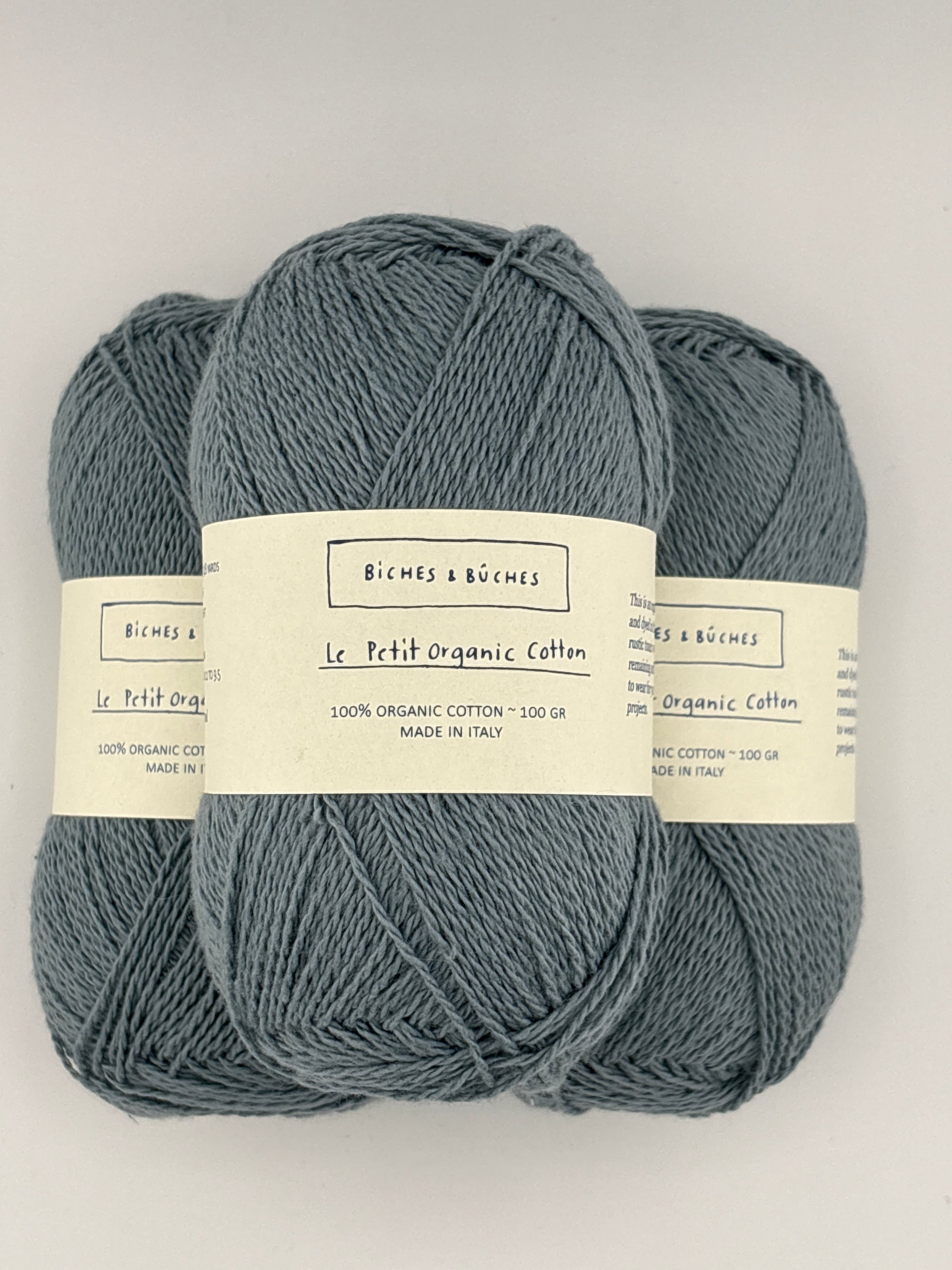 Biches &amp; Buches Le Petit Organic Cotton