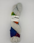Four Crows Fibers Assigned Pooling Yarns