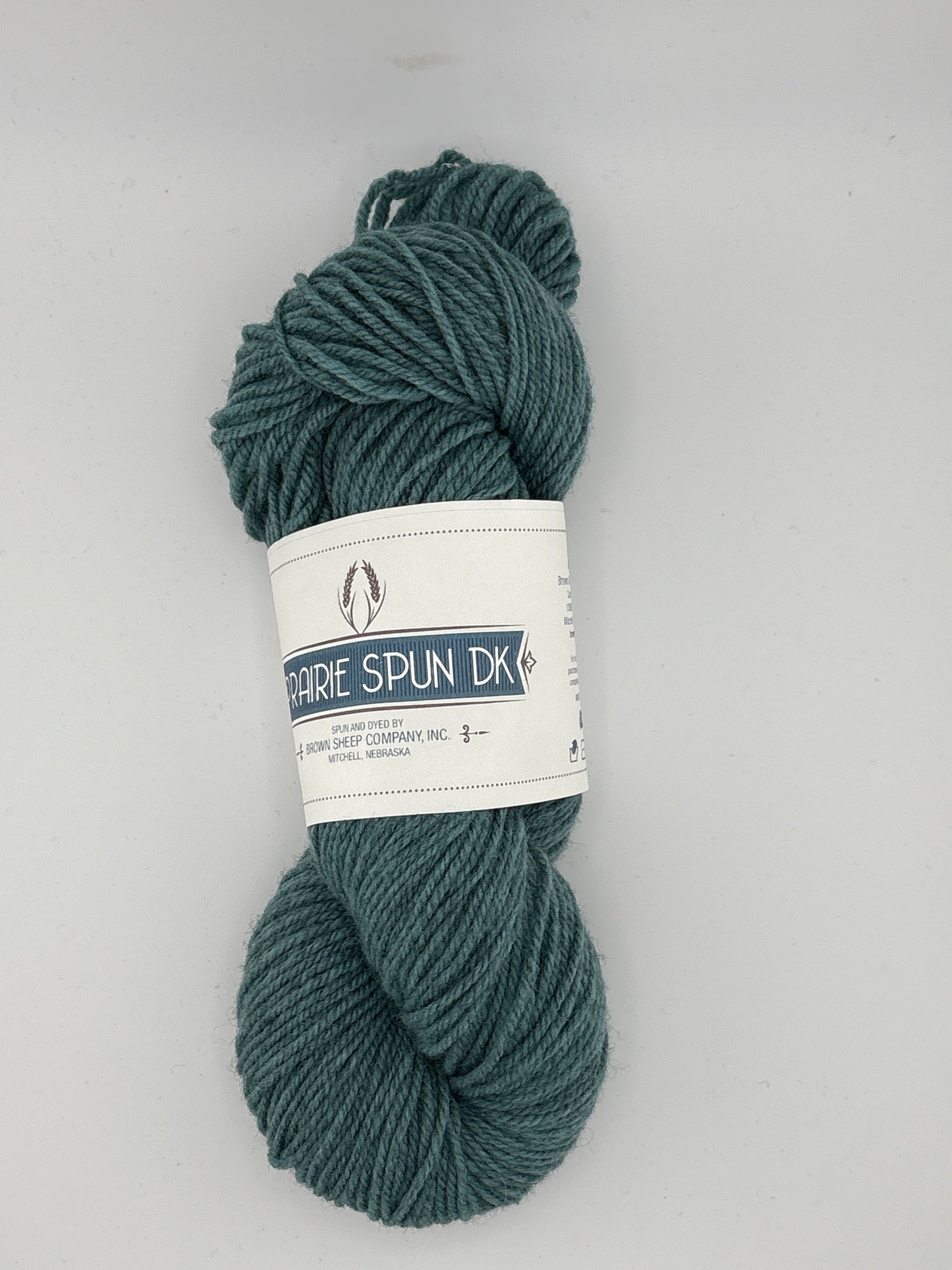 Brown Sheep Prairie Spun DK