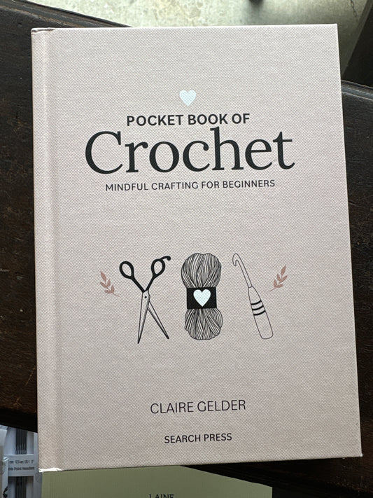 Pocket Book of Crochet