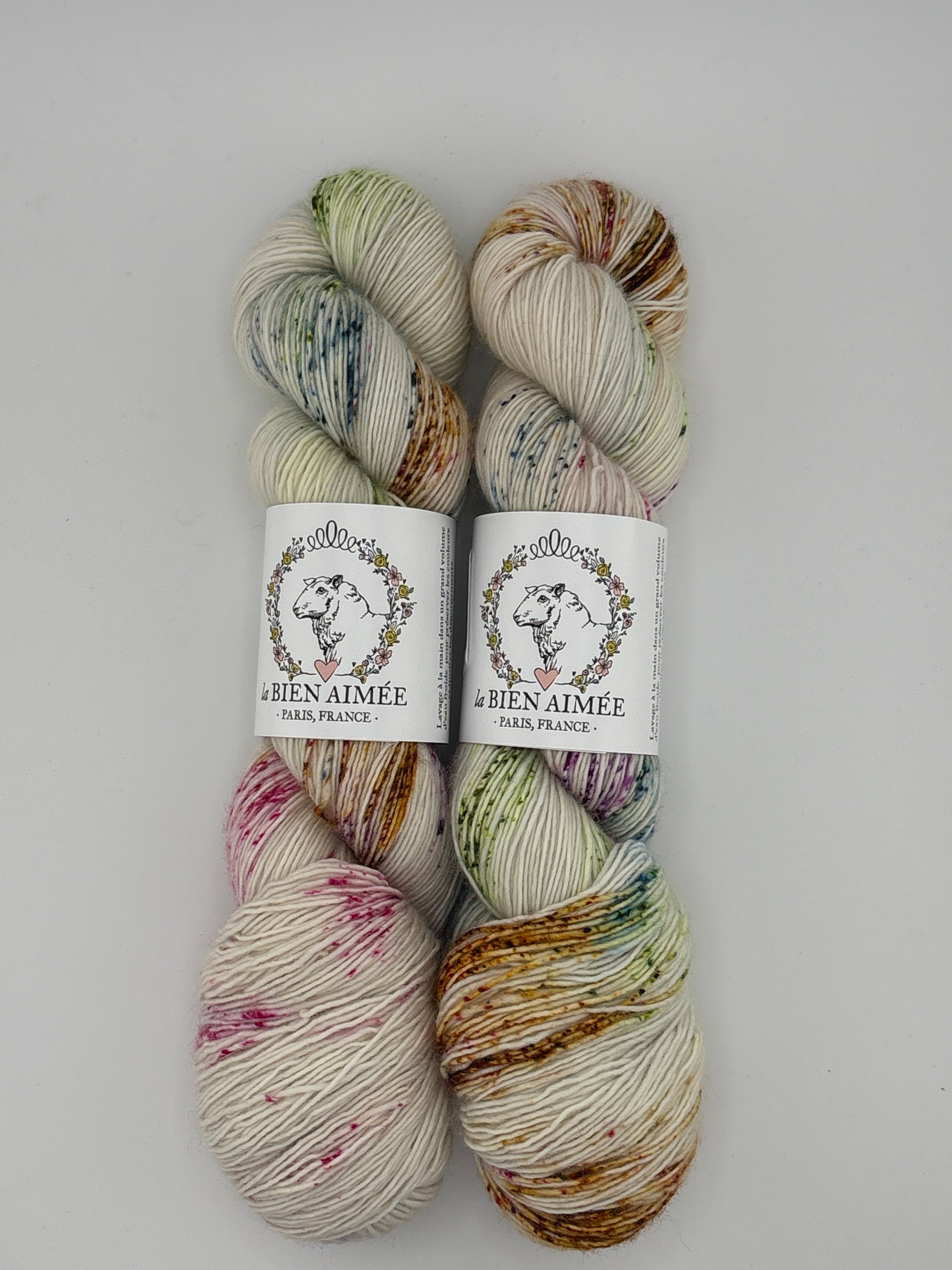 la Bien Aimée Merino Singles