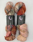 Lavender Lune Fingering