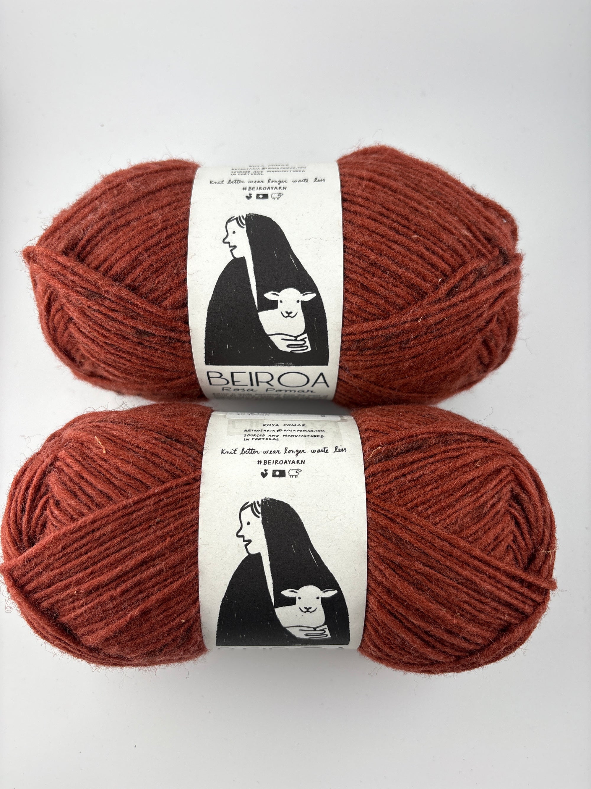 Retrosaria Rosa Pomar Beiroa