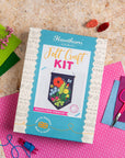 Hawthorn Handmade Pennant Felt Craft Kit | Beginner Craft Kit