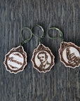 Poe Raven Knitting Keepers & Crochet Stitch Markers