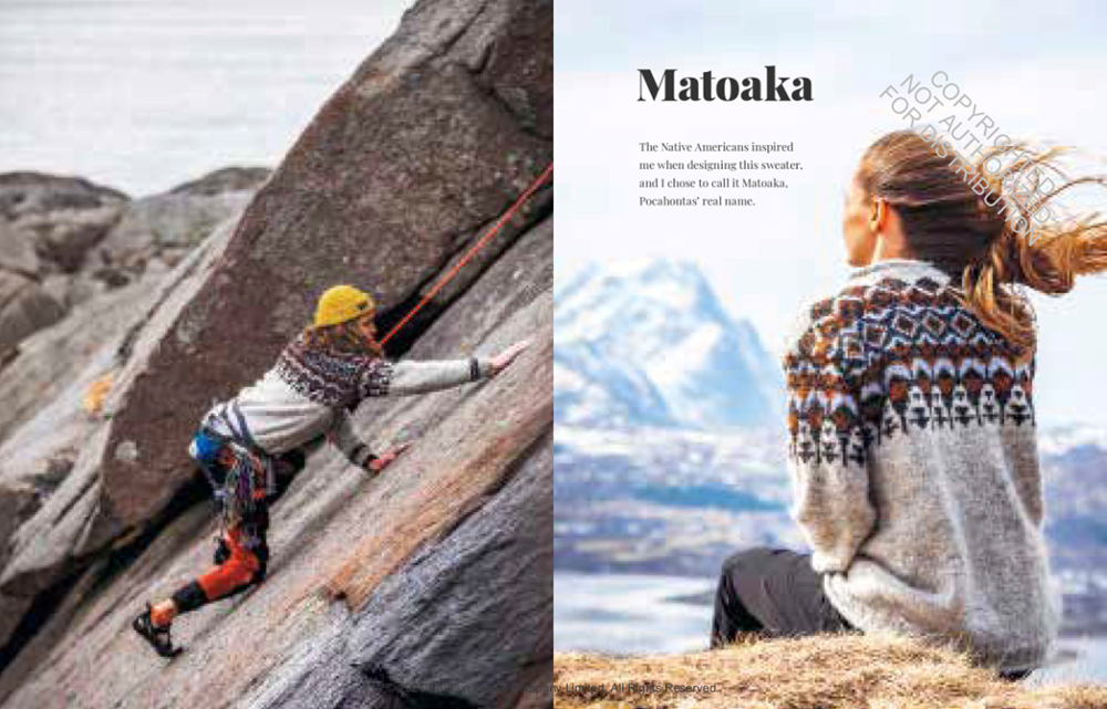 Wilderness Knits: Scandi-Style Sweaters