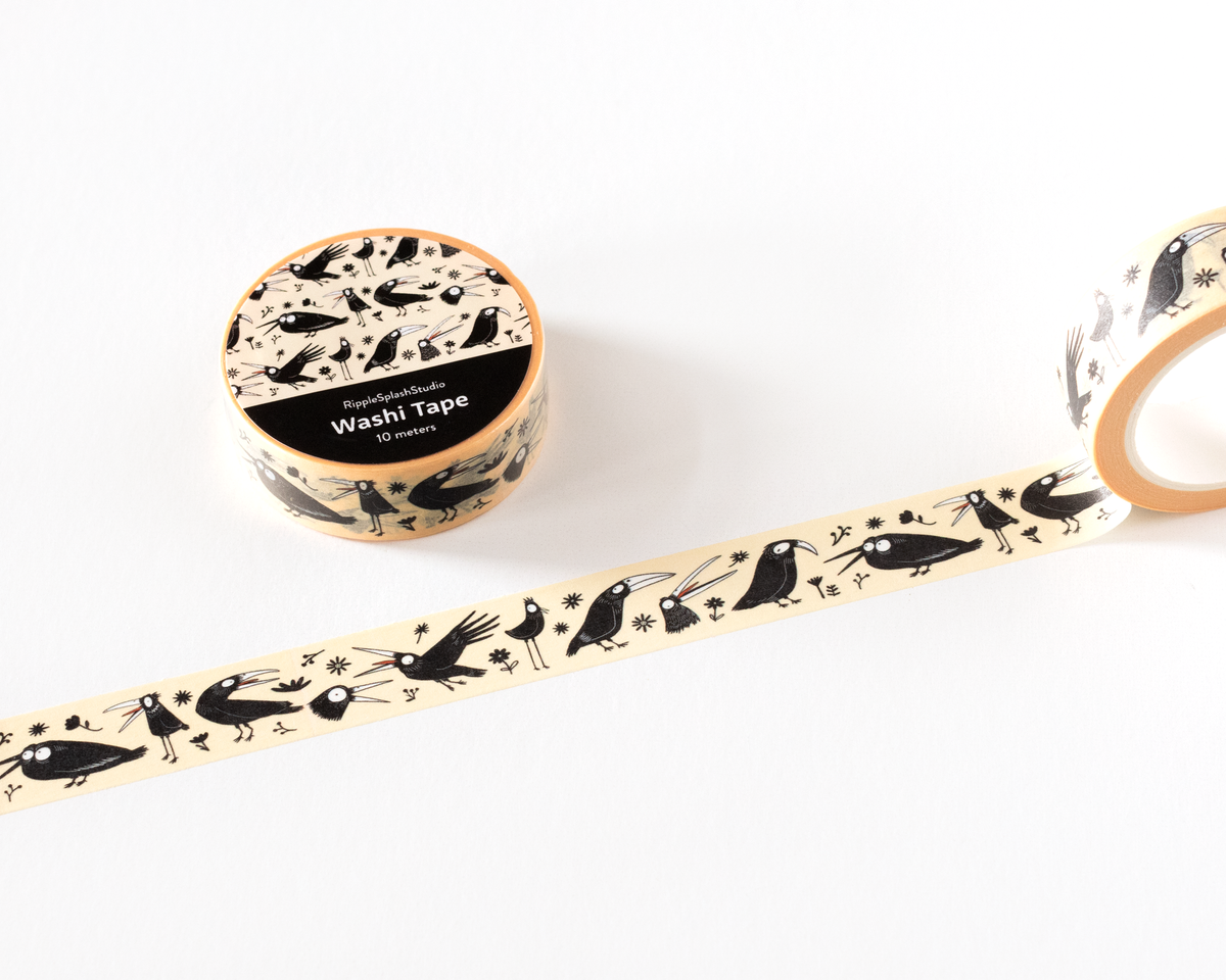 Decorative Washi Tape