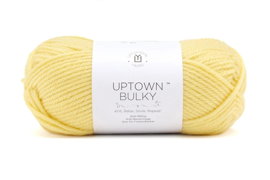 Universal Yarn Uptown Bulky
