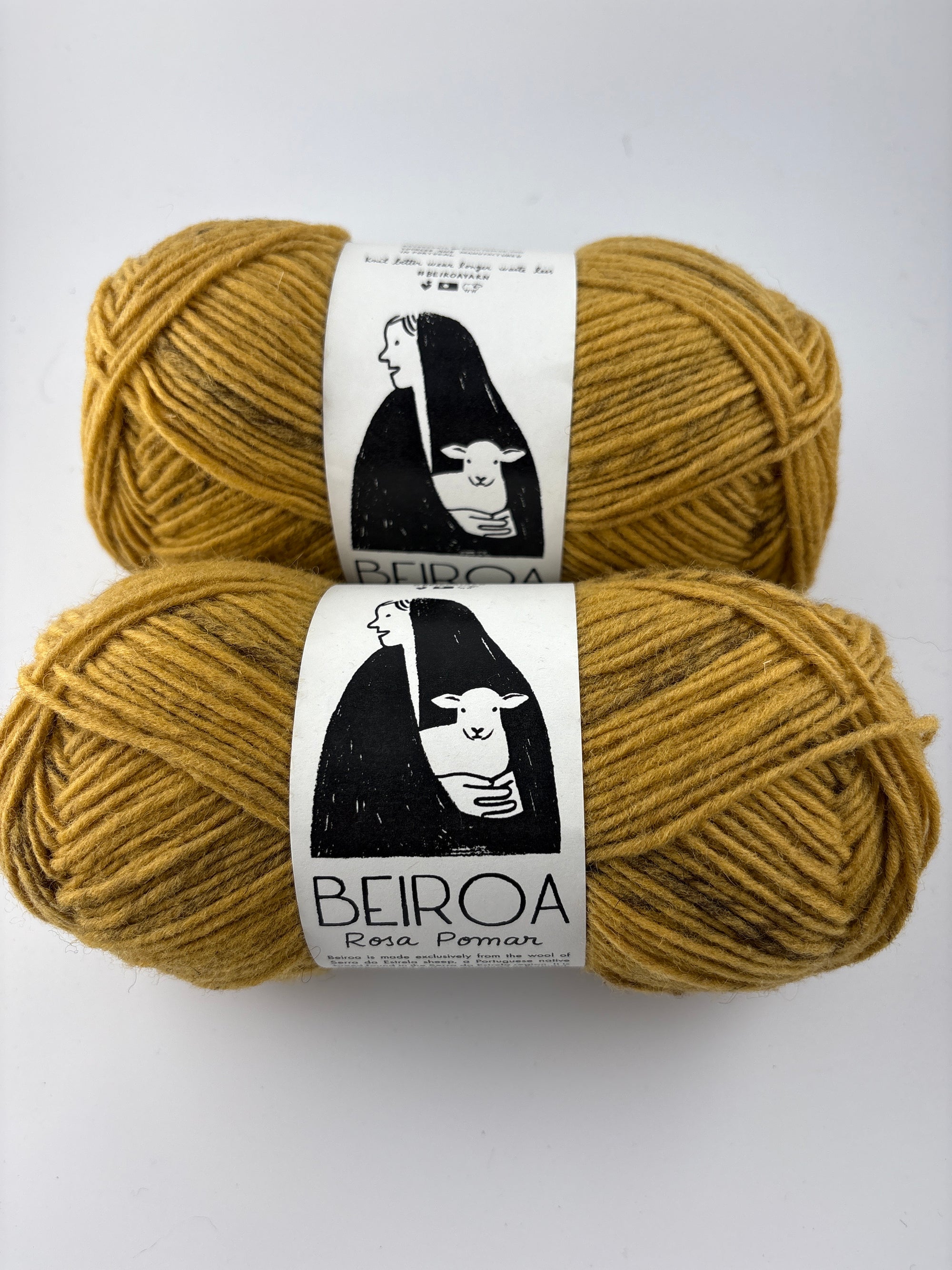 Retrosaria Rosa Pomar Beiroa