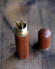 Wooden Needle Case