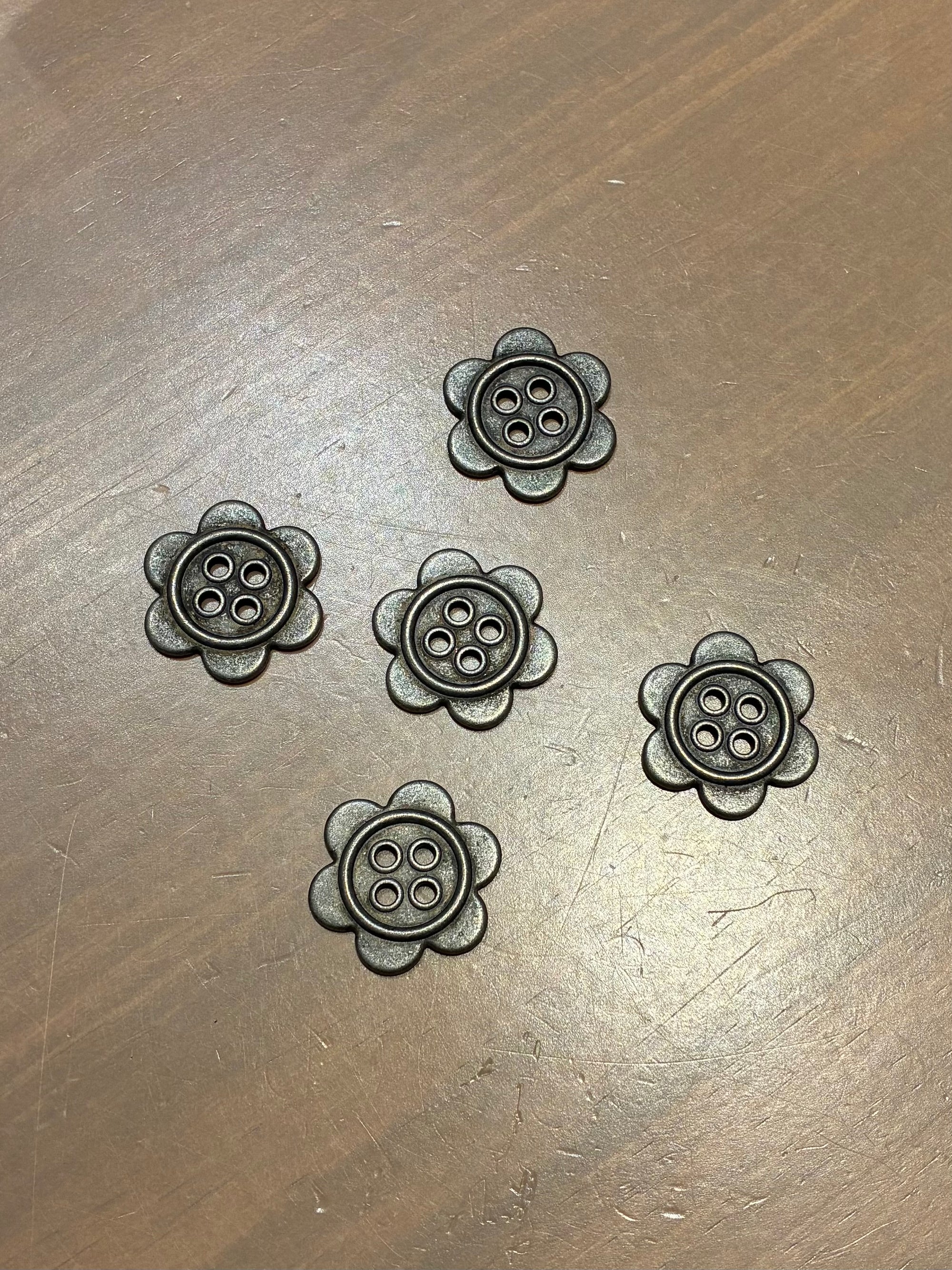 Metal Buttons