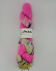 Four Crows Fibers Assigned Pooling Yarns