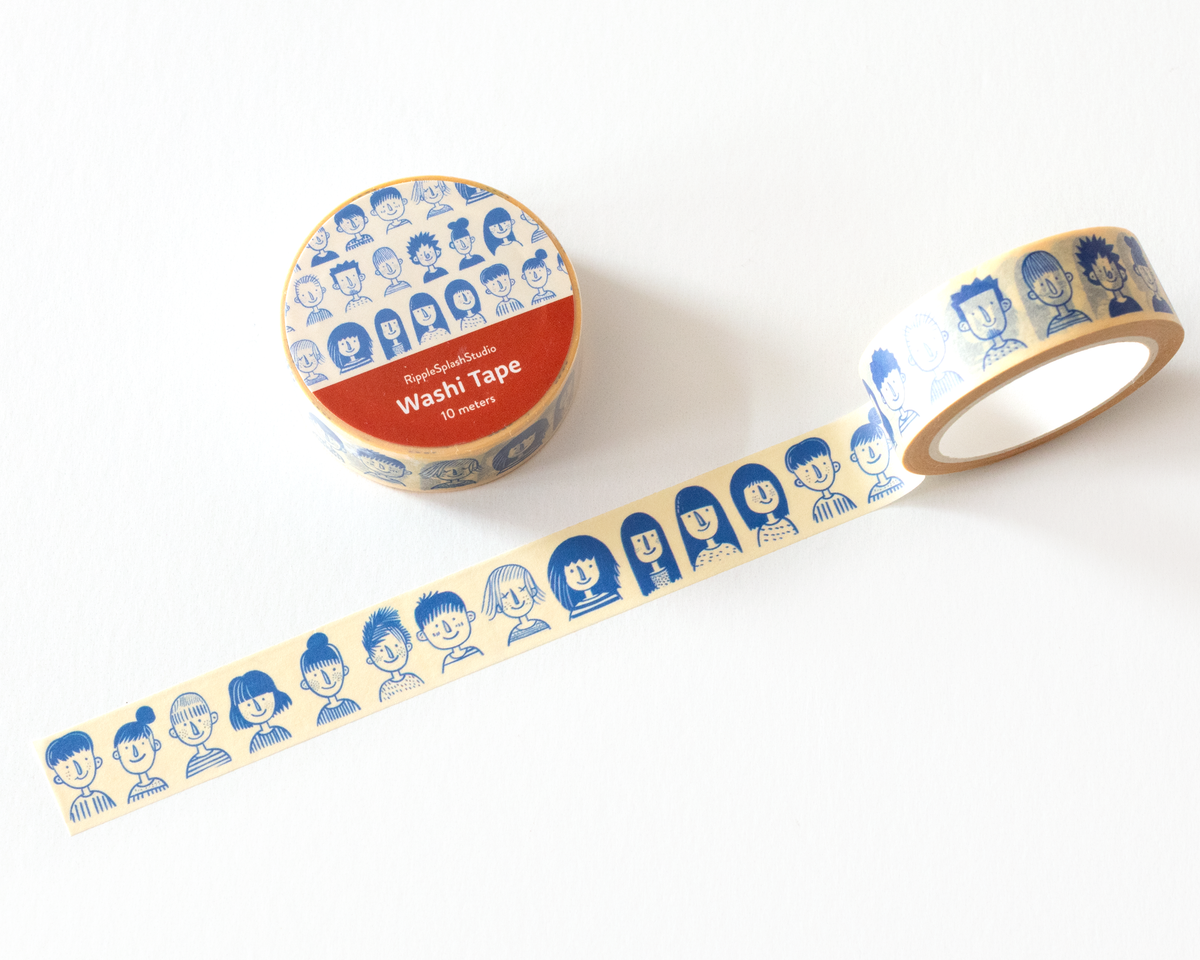 Decorative Washi Tape