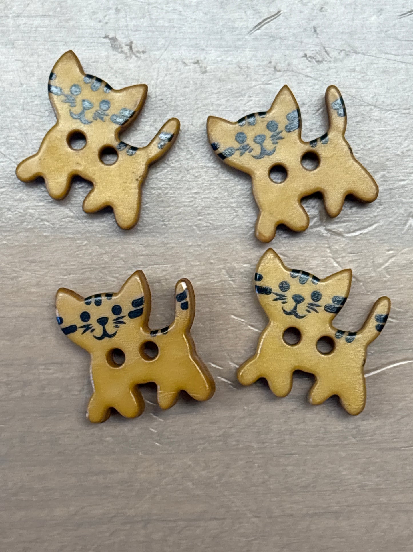 Novelty Buttons