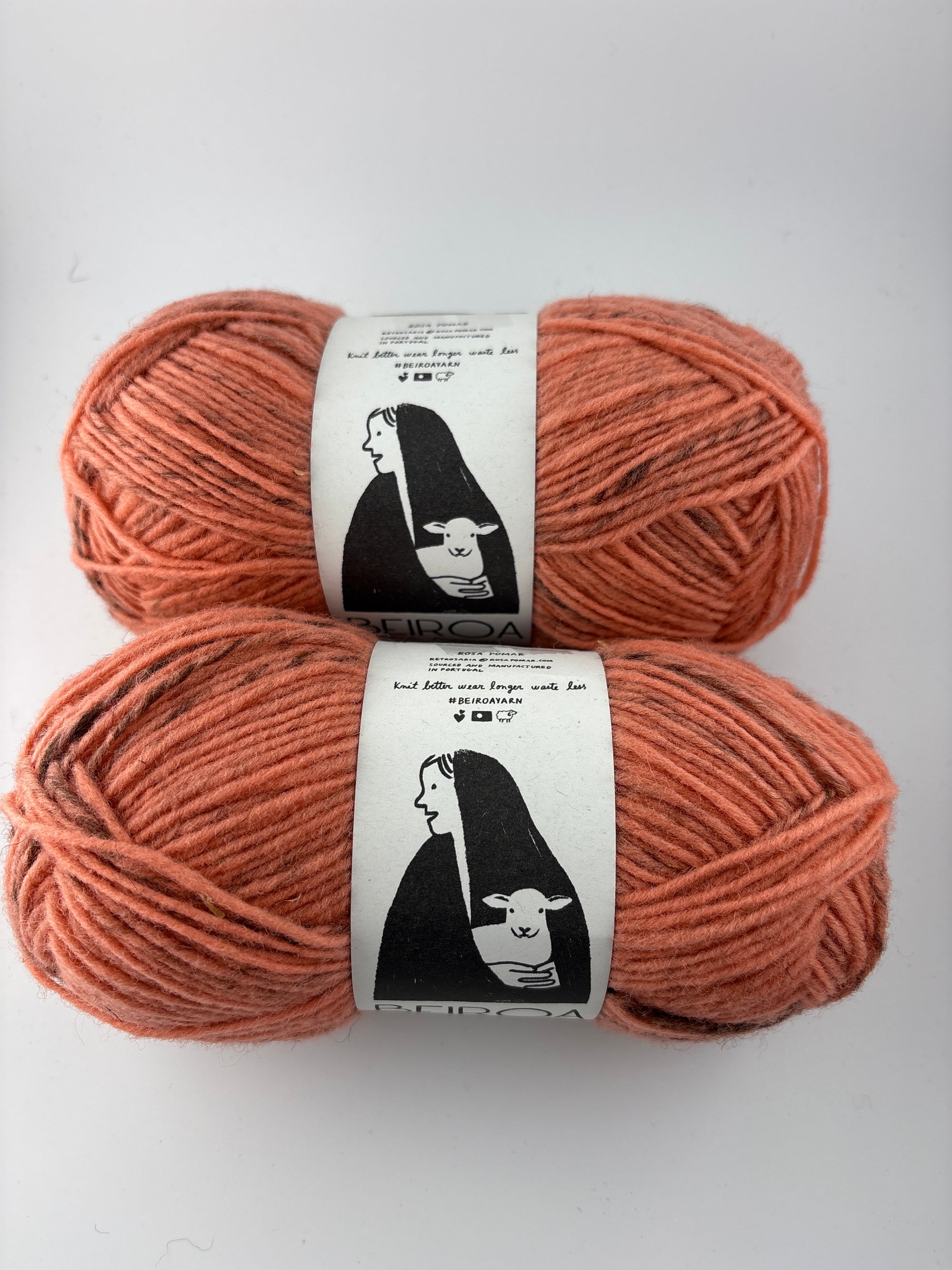 Retrosaria Rosa Pomar Beiroa