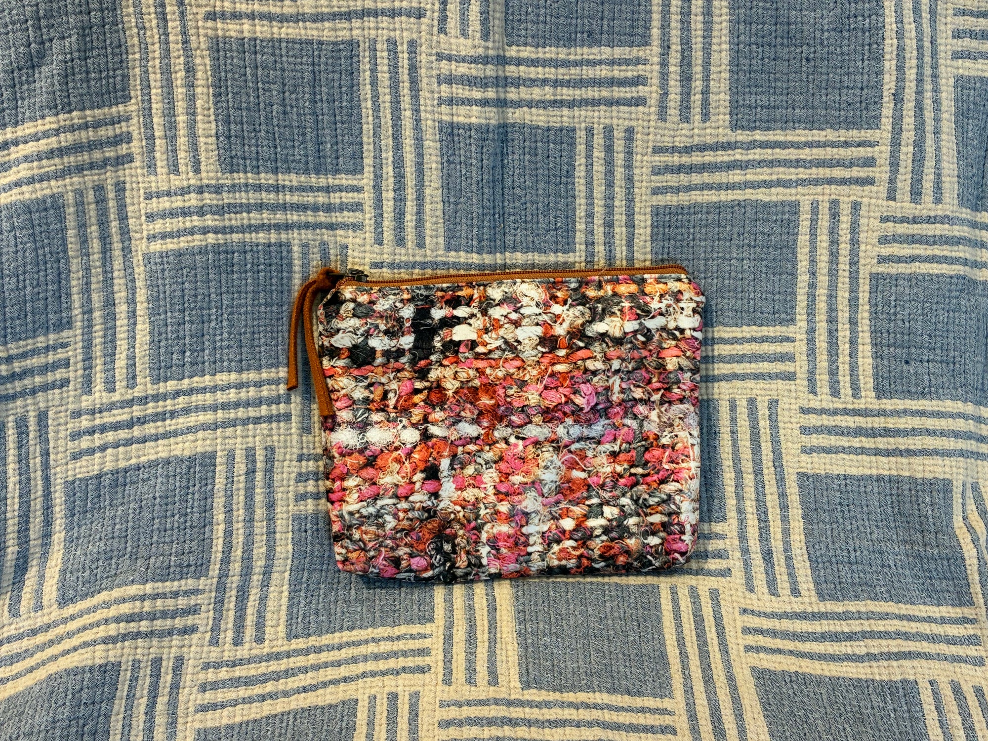 Atenti Knitzy Accessories Pouch