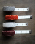 Hand-Stitched Woolen Tape Measures