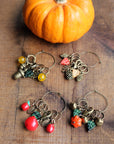 Autumn Harvest Stitch Marker Sets