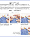 60 Quick Knits for Beginners: Easy Projects for New Knitters