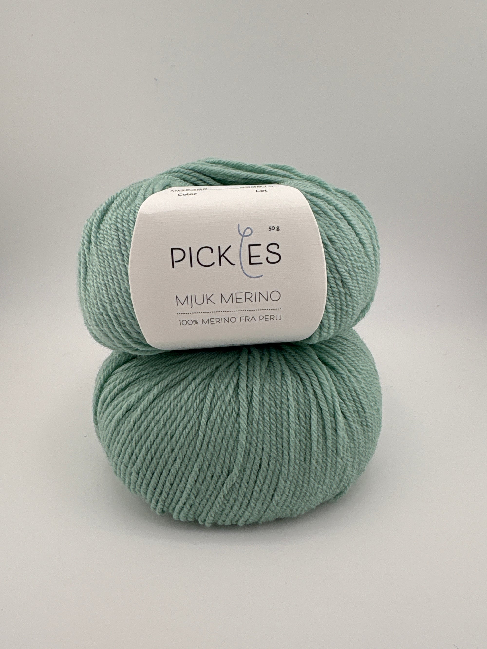 Pickles Mjuk (Soft) Merino