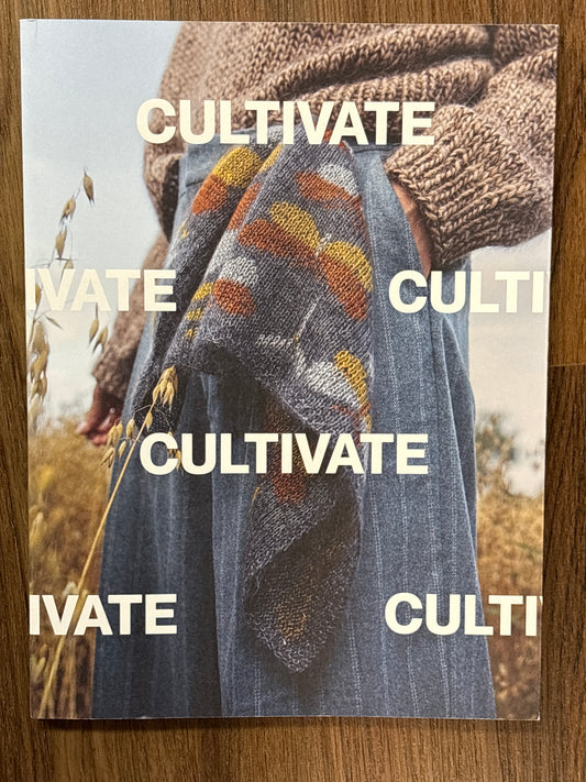 Cultivate: Knitting the Beauty of Nature