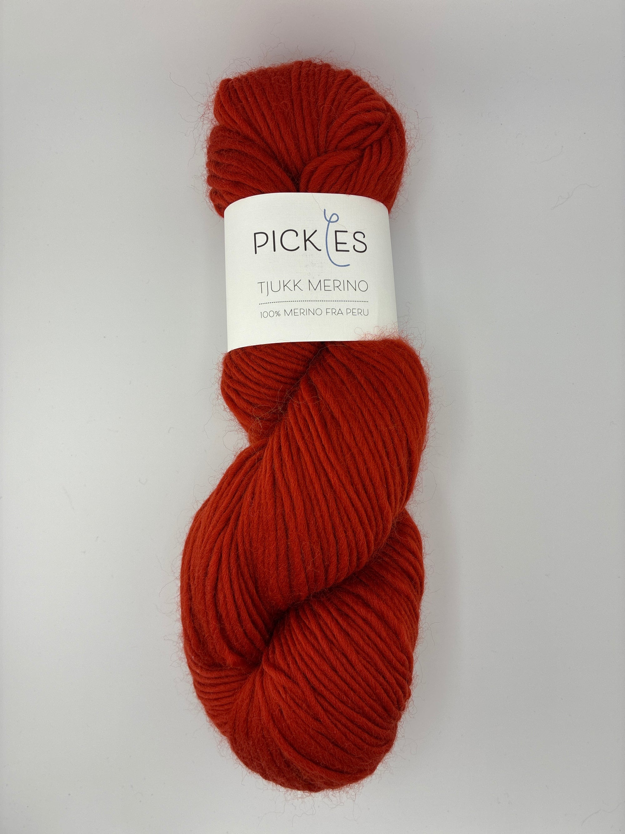 Pickles Tjukk Worsted Merino