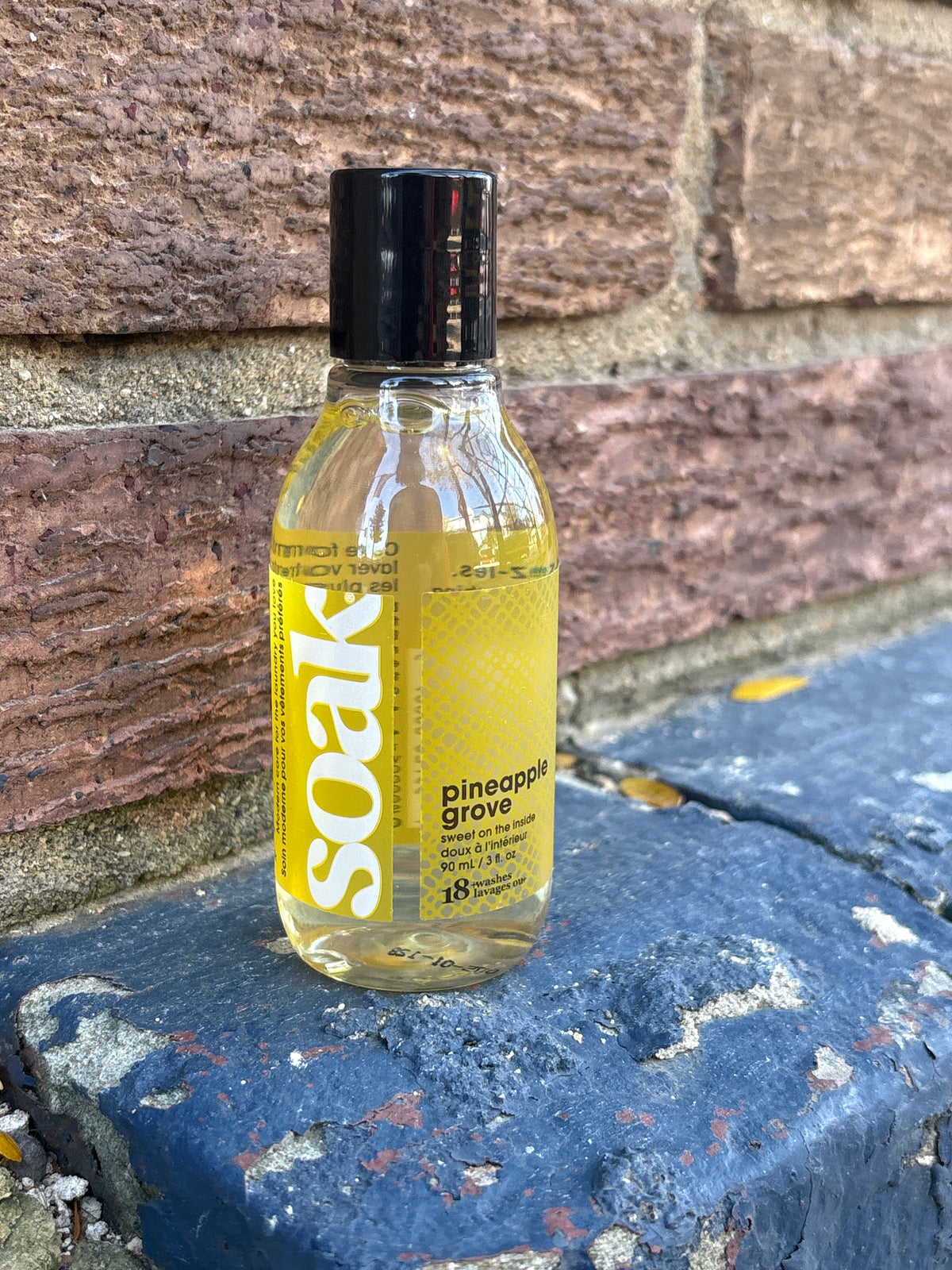 Soak Laundry Soap 3oz