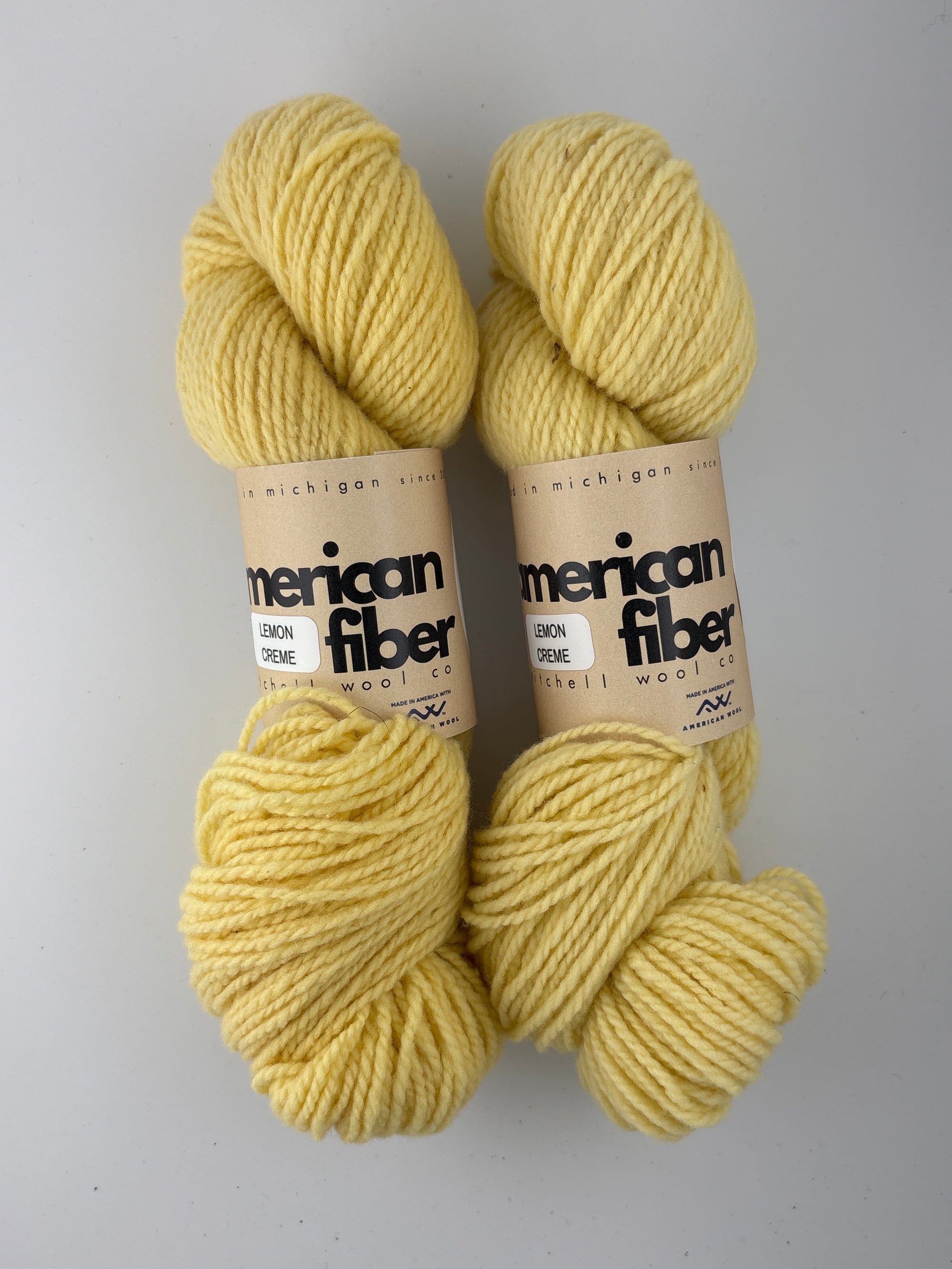 Mitchell Wool Co. DK Rambo