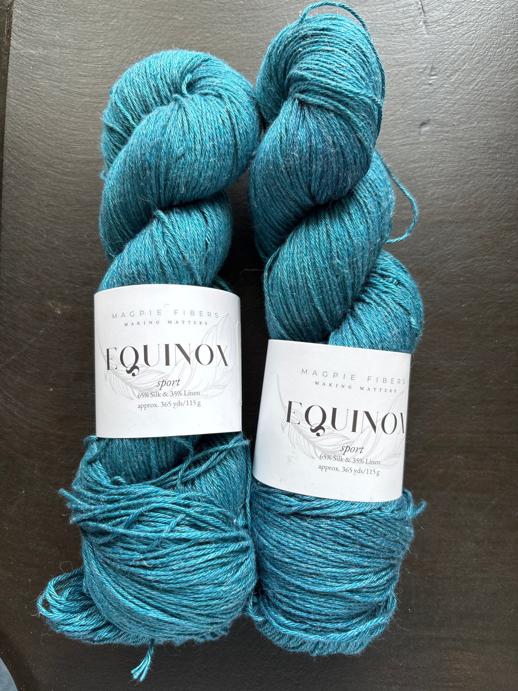 Magpie Fibers Equinox Sport