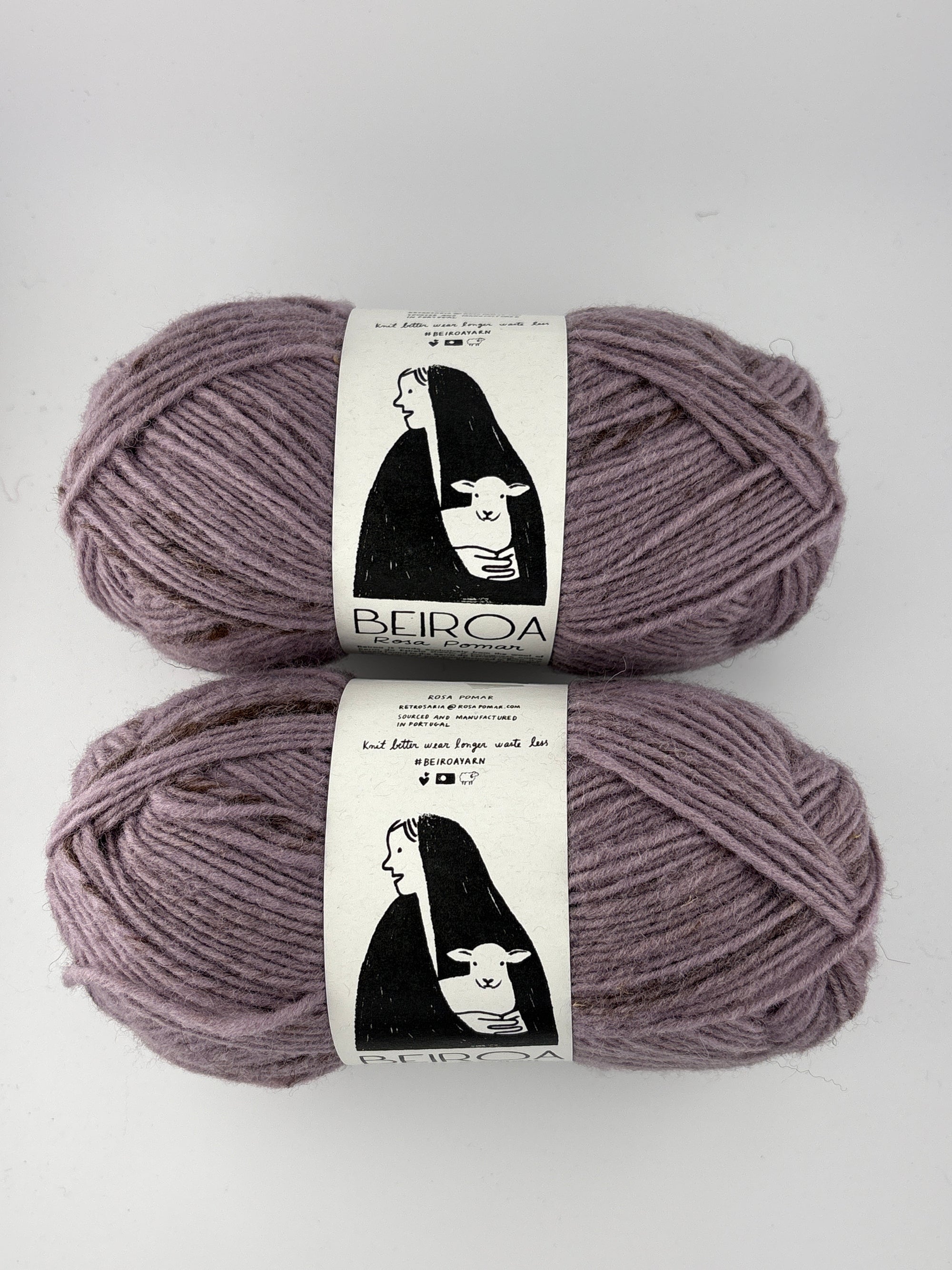 Retrosaria Rosa Pomar Beiroa