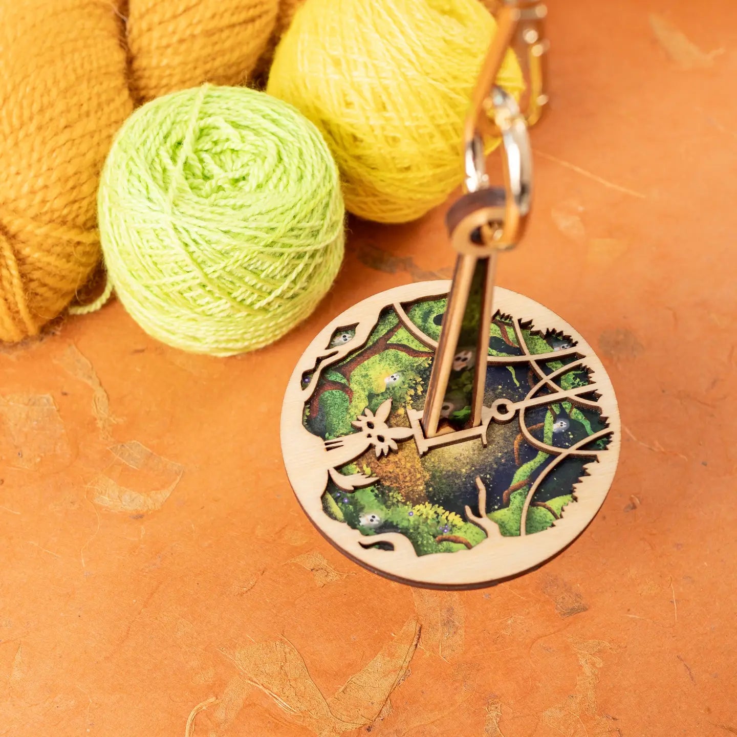 Lemonwood Drop Mini Minder