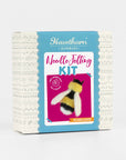 Hawthorn Handmade Brooch Needle Felting Kit | Beginner Craft Kit