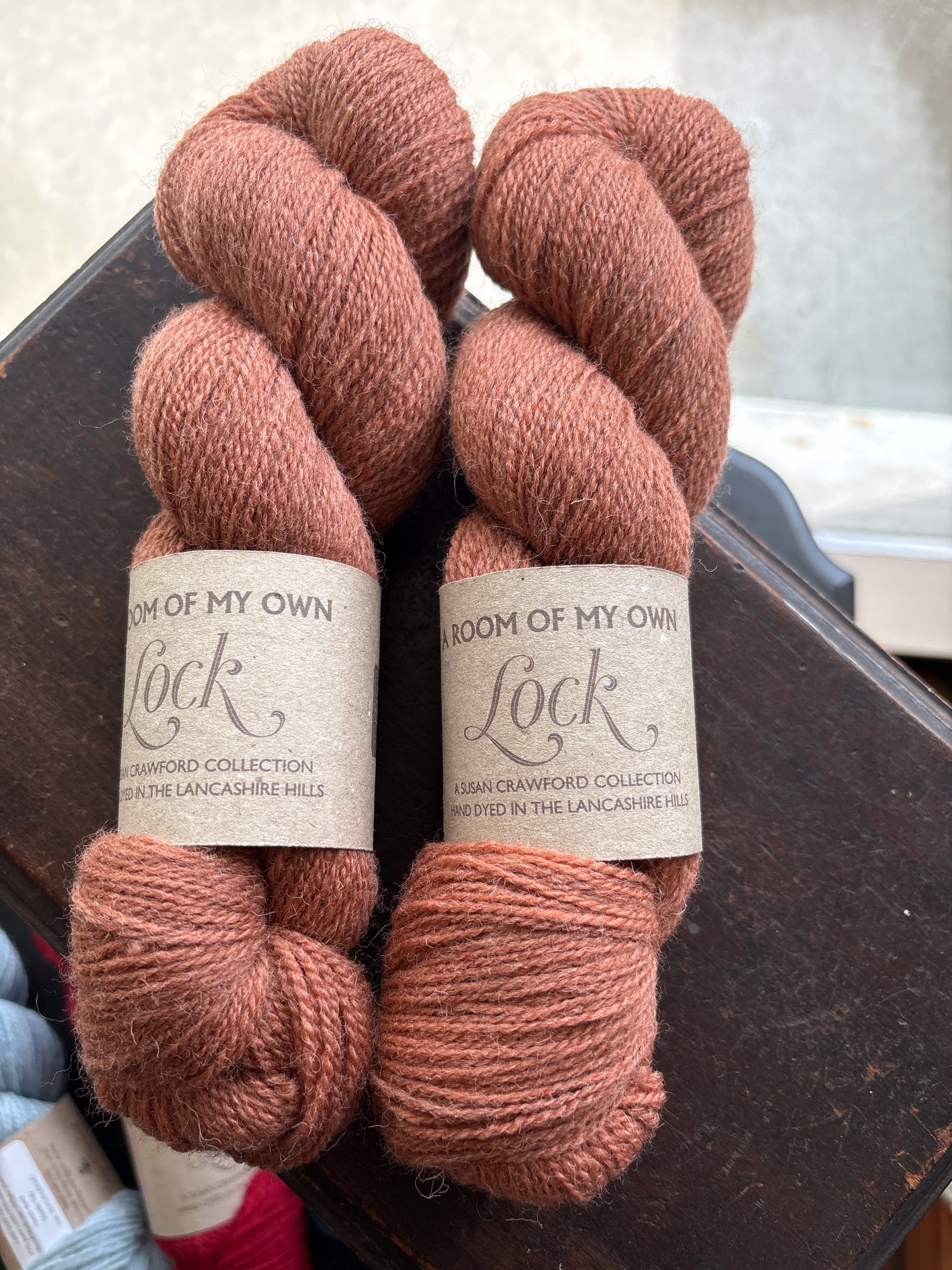 Susan Crawford- Lock Sock