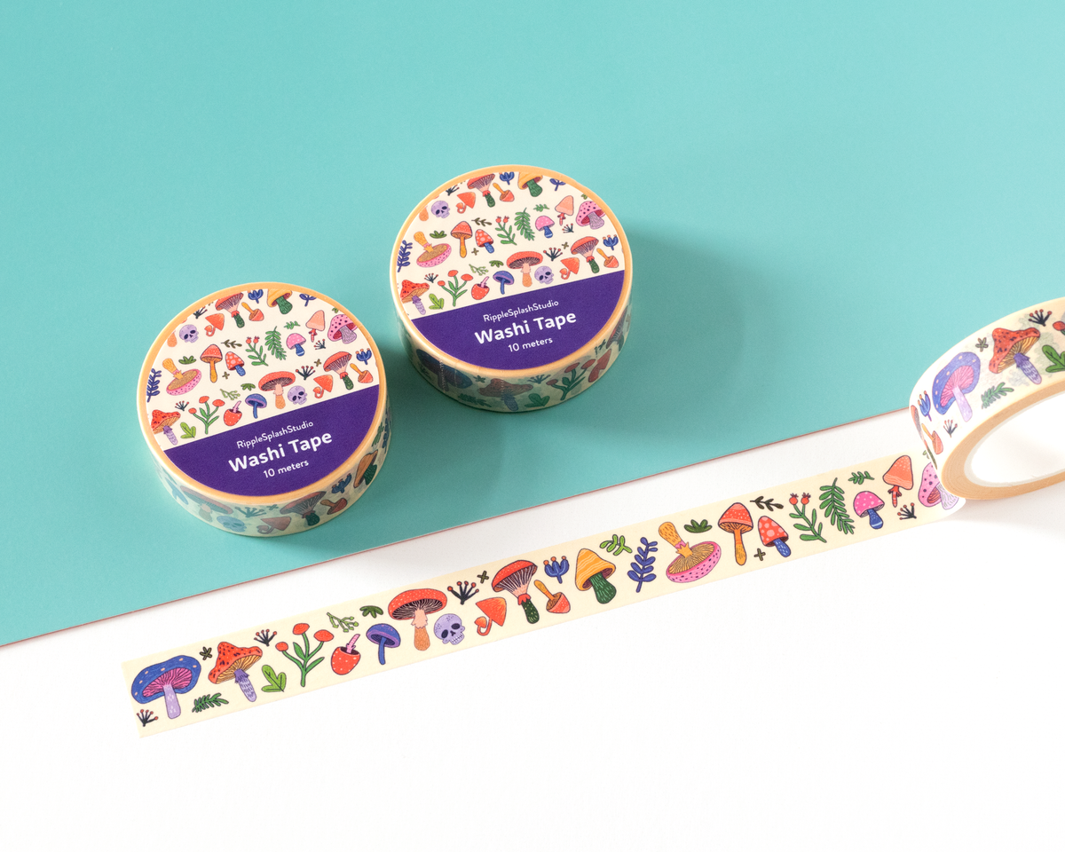 Decorative Washi Tape
