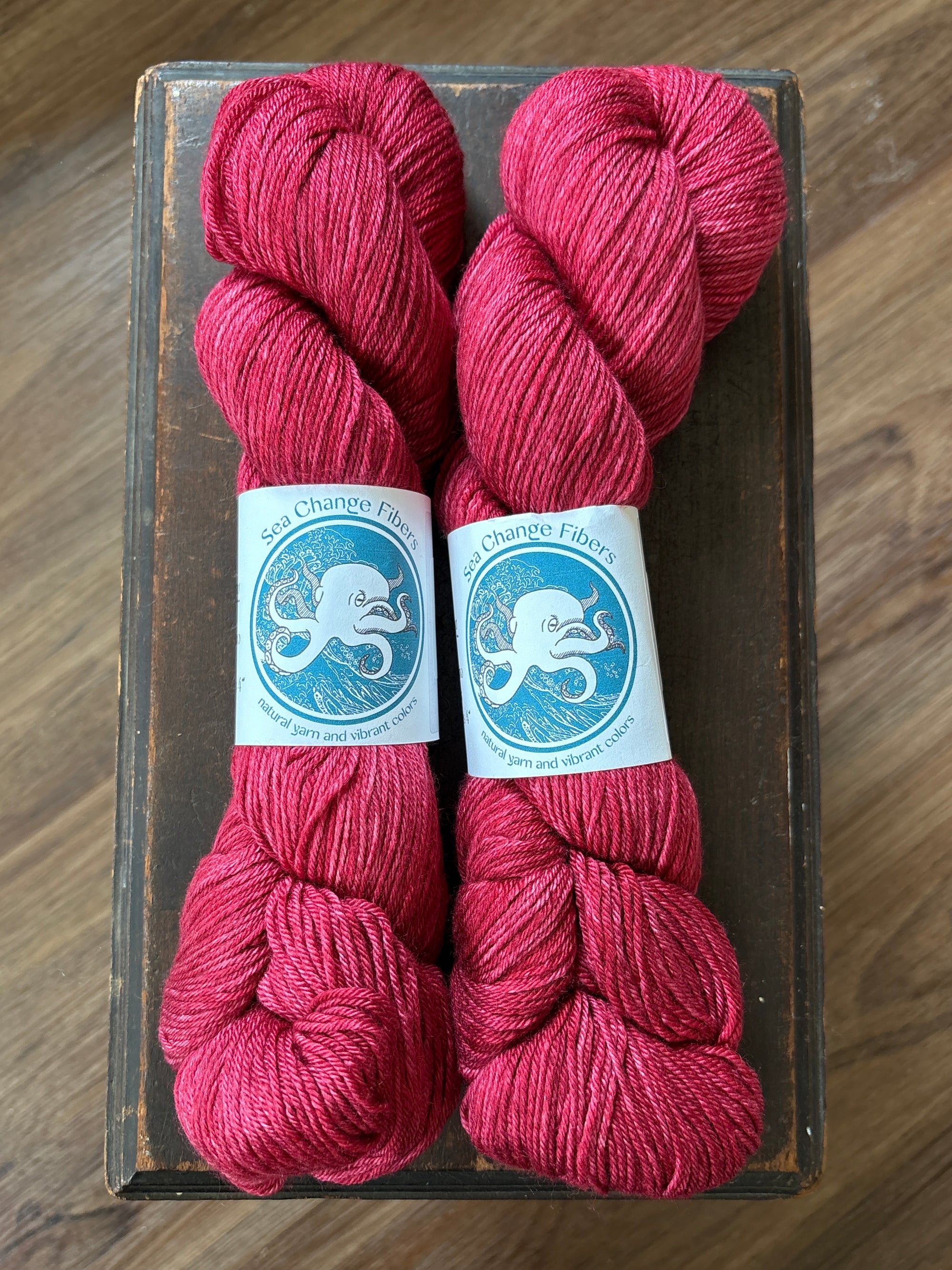 Sea Change Celilo Fingering