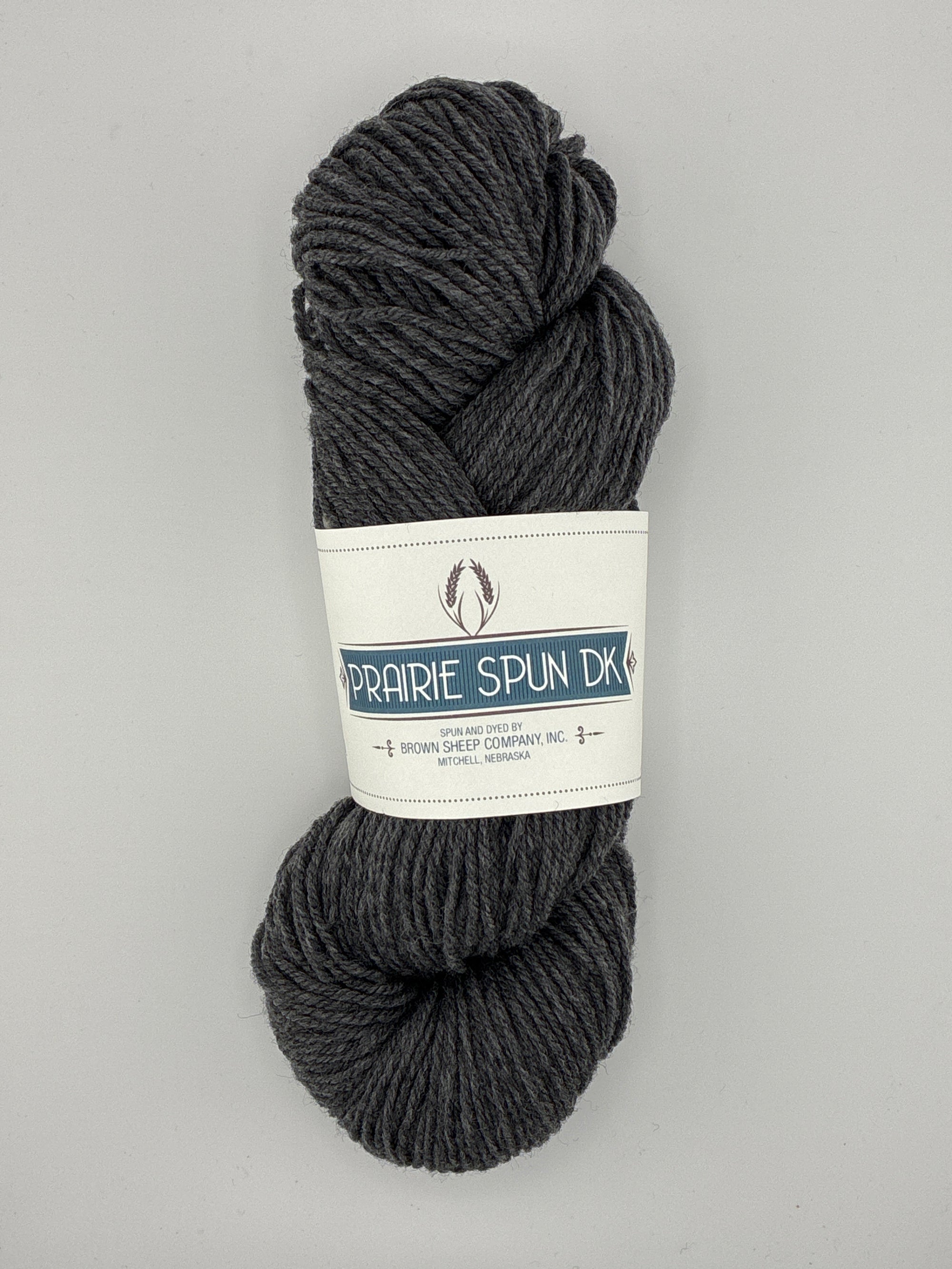 Brown Sheep Prairie Spun DK