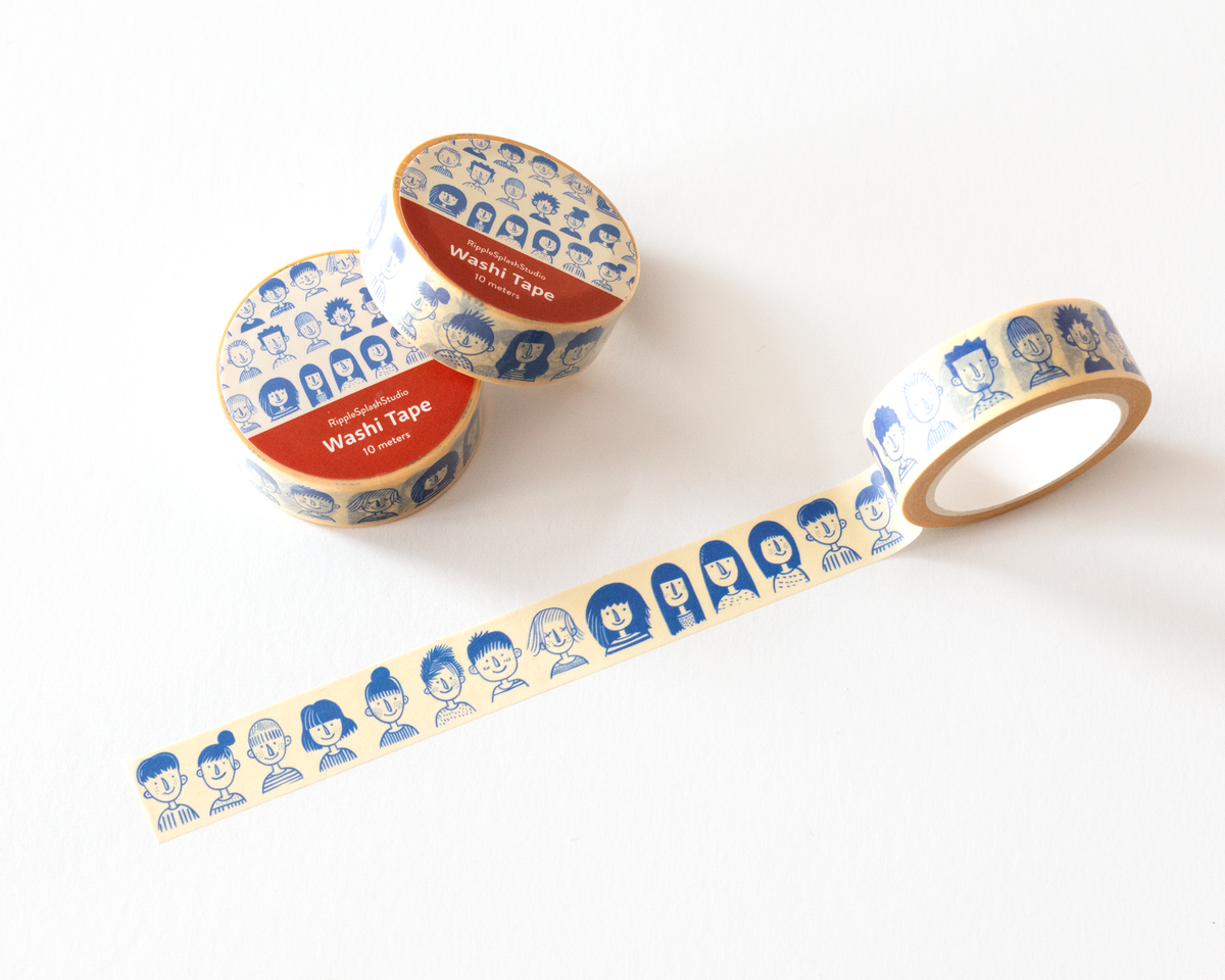 Decorative Washi Tape