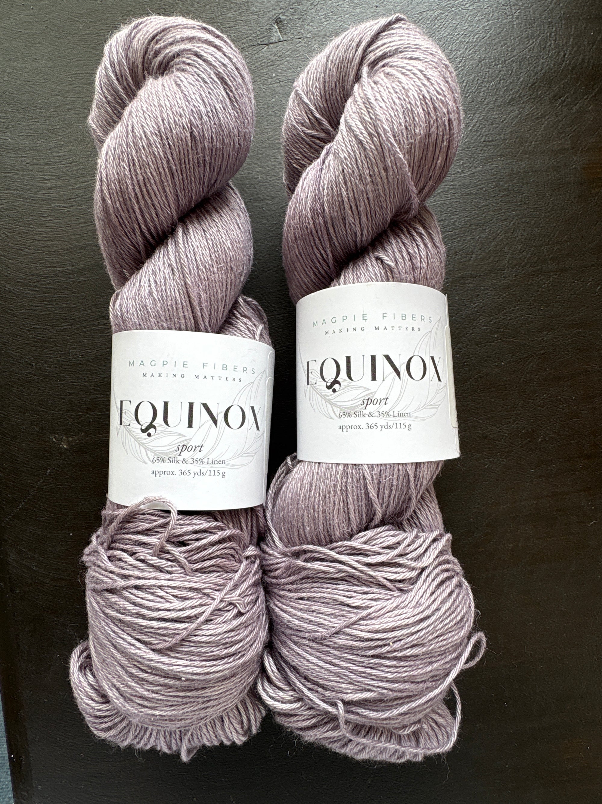 Magpie Fibers Equinox Sport