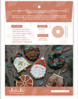 Kiriki Felt Ornament Kit