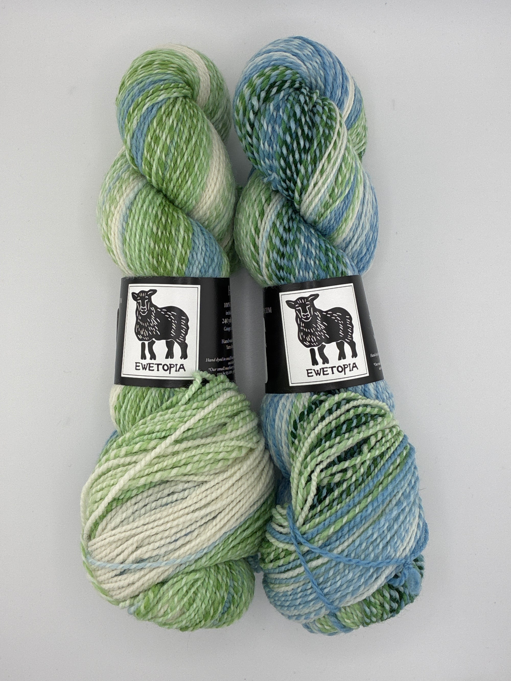 Ewetopia Helix DK