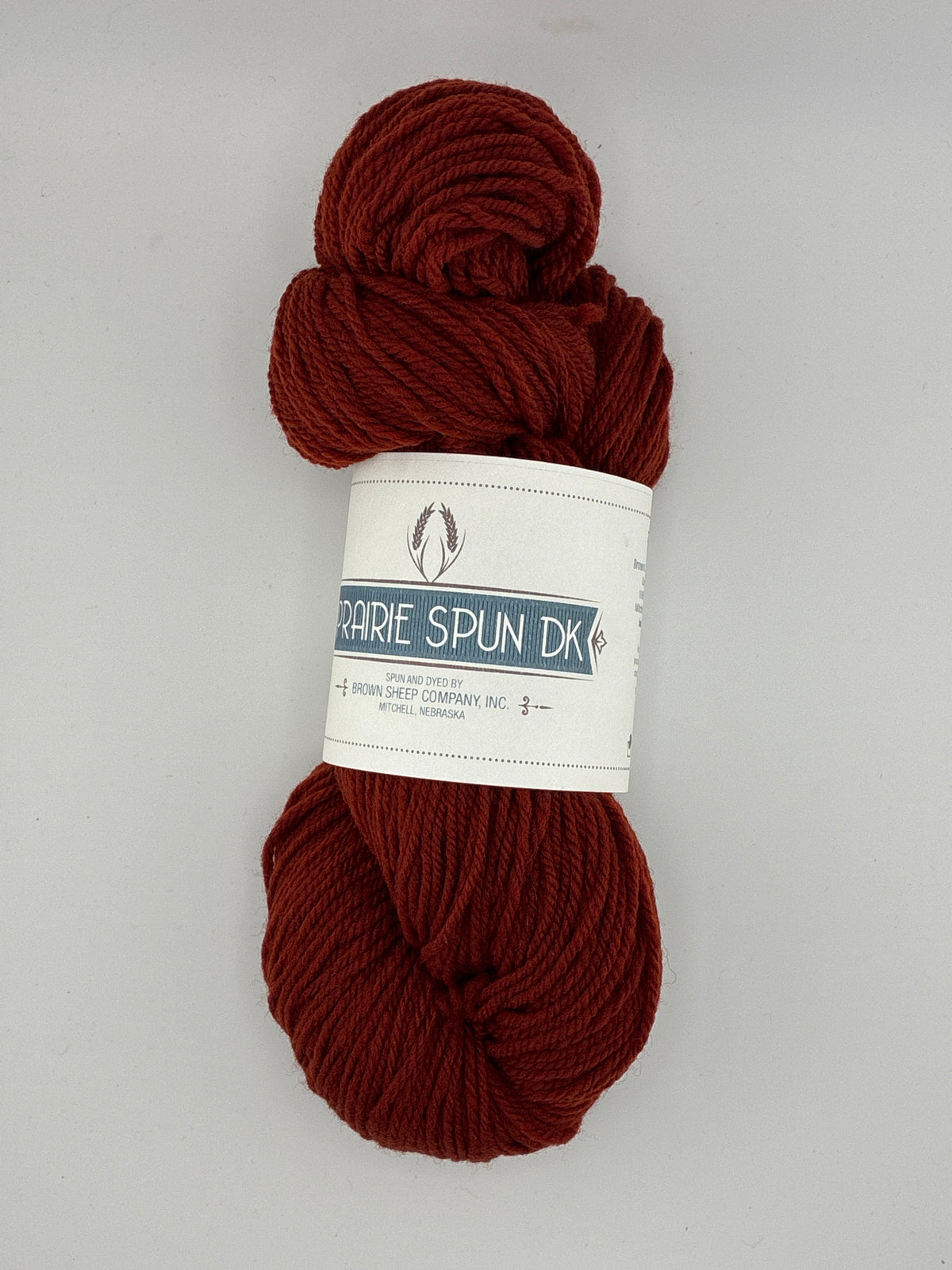 Brown Sheep Prairie Spun DK