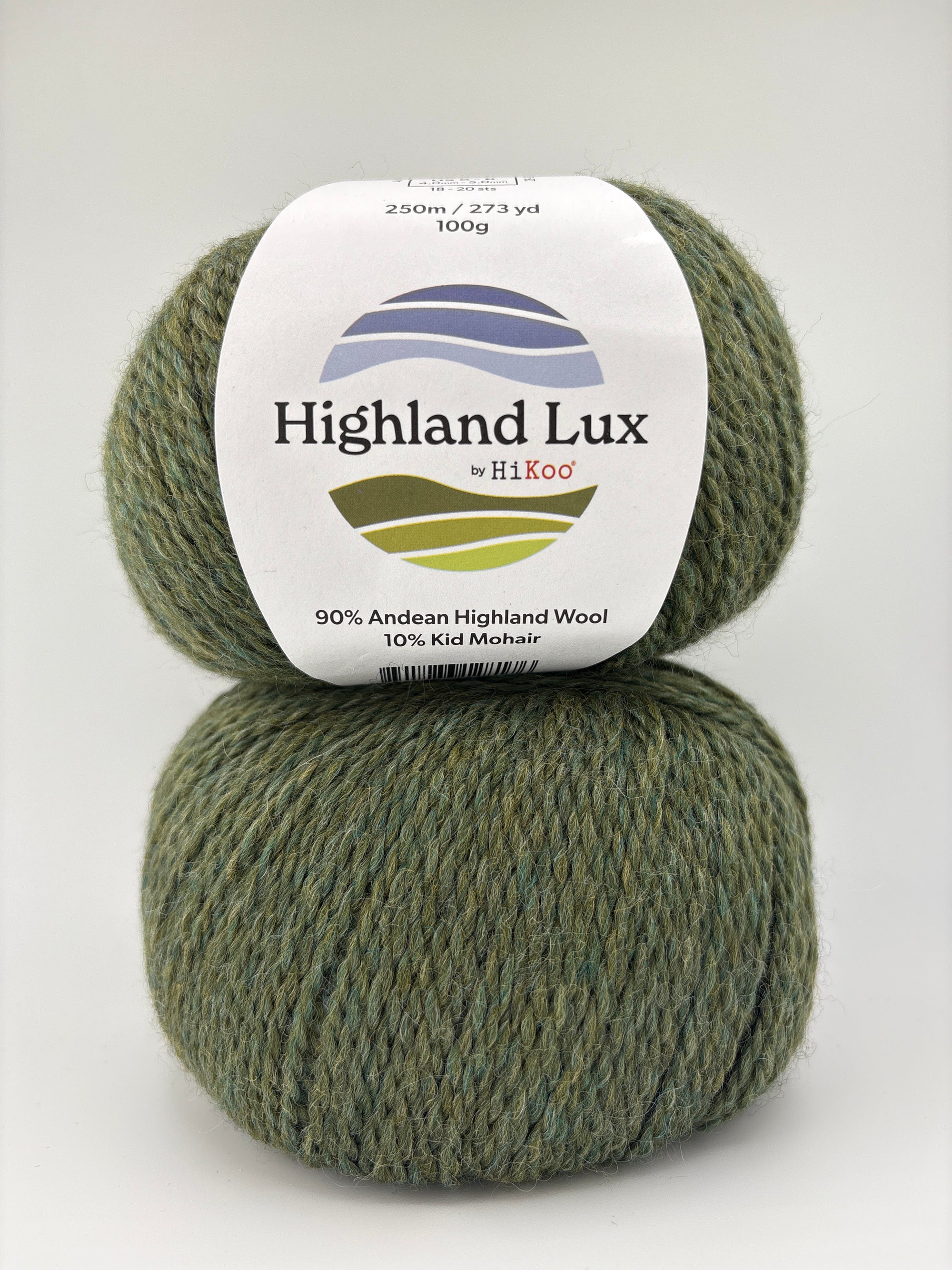 Hikoo Highland Lux