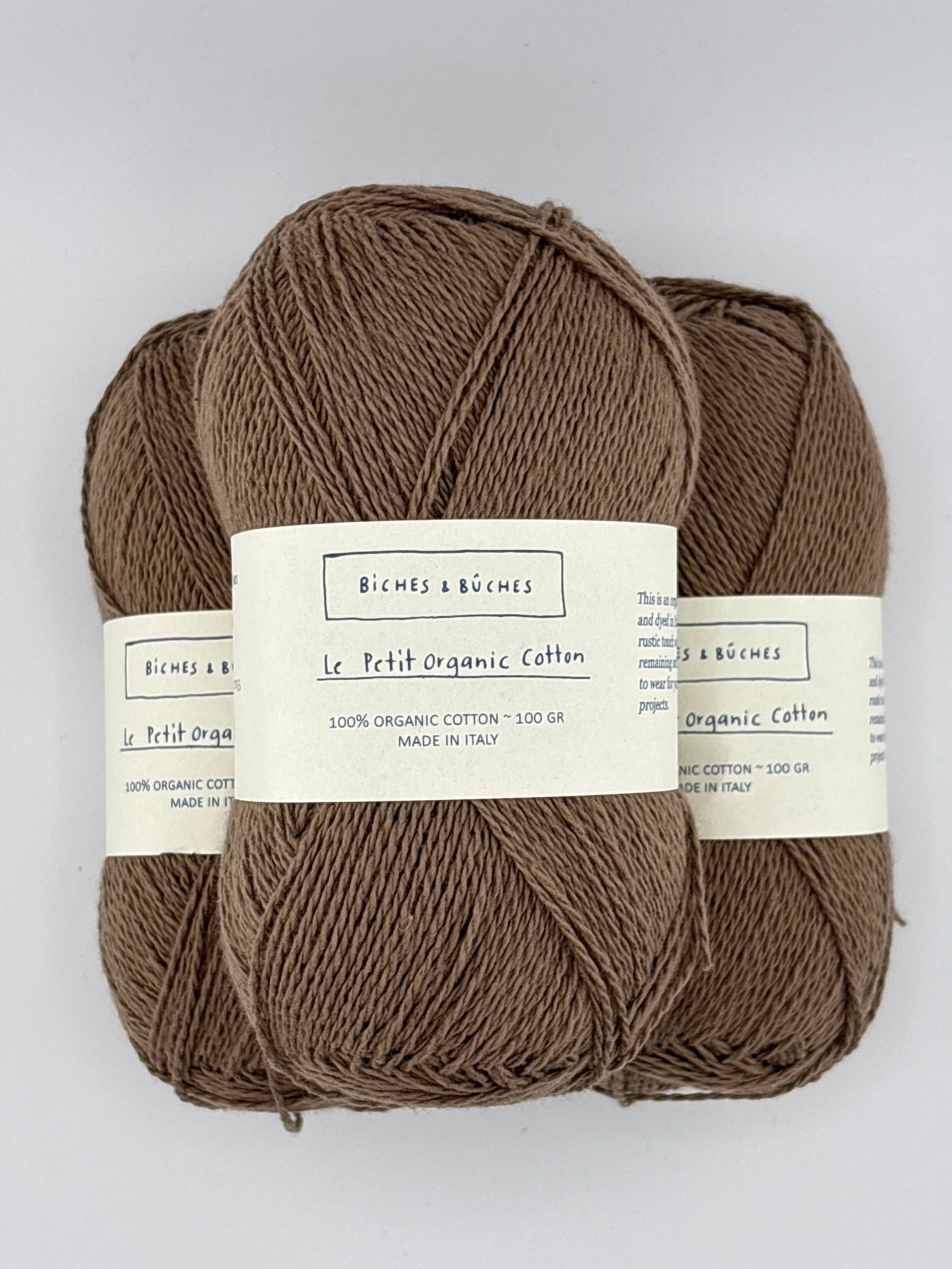 Biches &amp; Buches Le Petit Organic Cotton