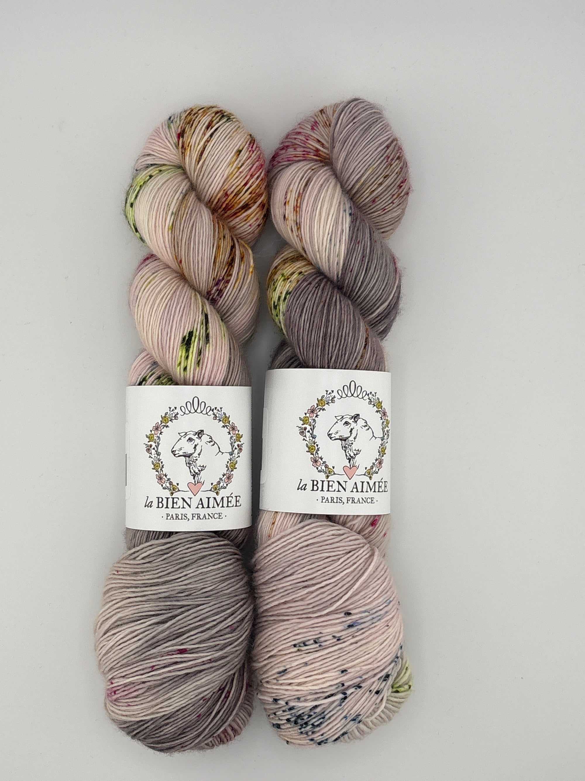 la Bien Aimée Merino Singles