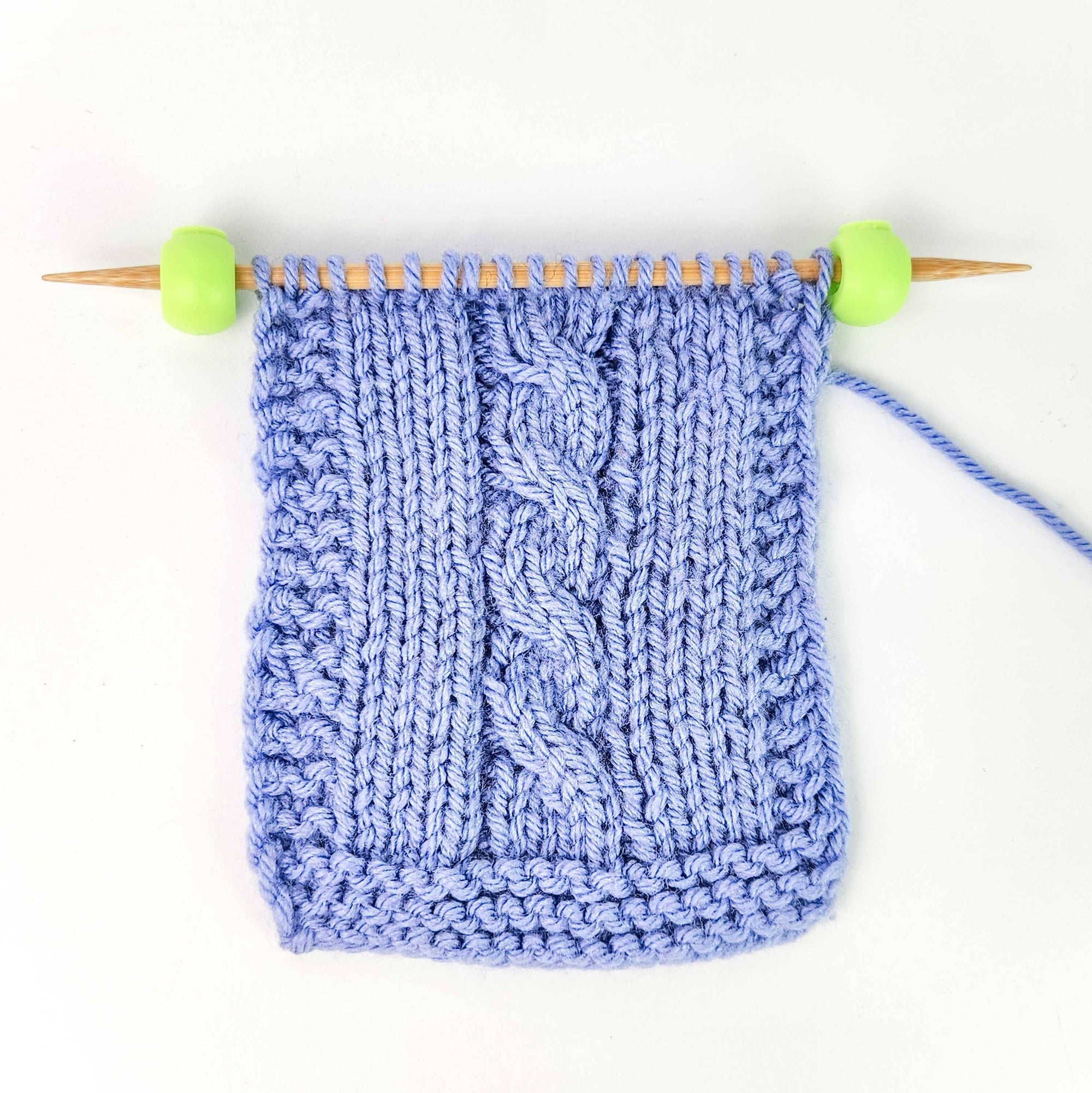 Twice Sheared Sheep - Cable Locks - Circular Needle Cord Stops